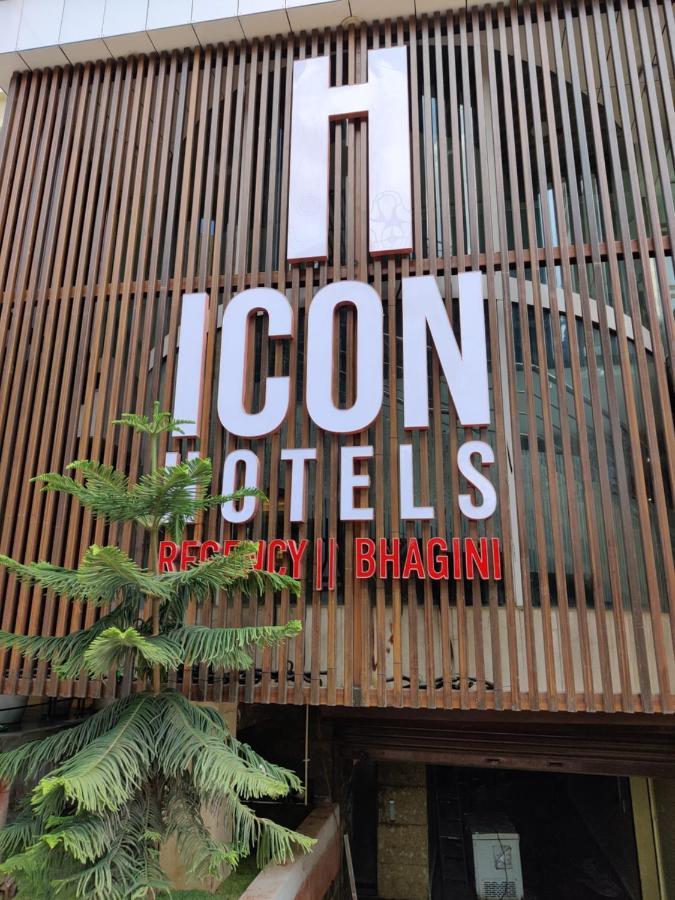 Icon Regency By Bhagini Hotel Bangalore Exterior foto